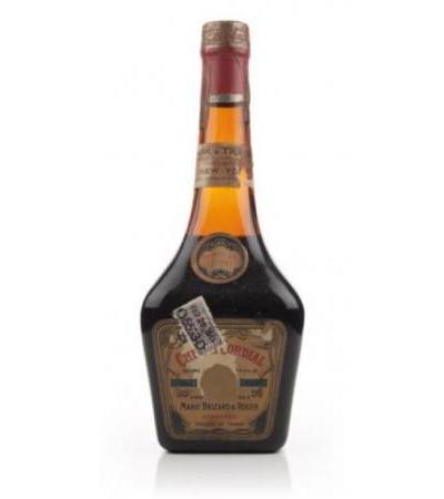 Marie Brizard Cherry Cordial - 1950s (71cl)