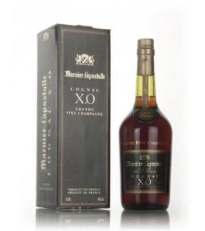Marnier-Lapostolle XO Cognac - 1980s