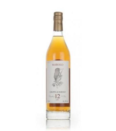 Marolo 12 Year Old 2004 Grappa di Barolo