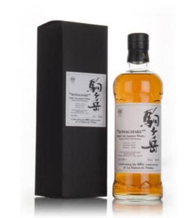 Mars Komagatake 2012 (bottled 2016) (cask 1555) (La Maison du Whisky 60th Anniversary)