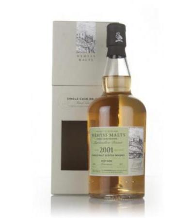 Marshmallow Biscuit 2001 (bottled 2016) - Wemyss Malts (Benrinnes)