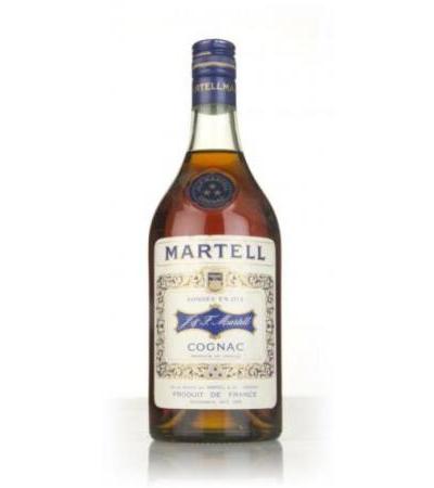 Martell VS 3 Star - 1970s