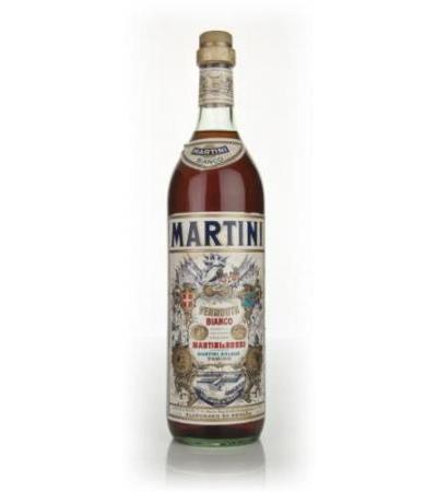 Martini Bianco - 1970s 93cl