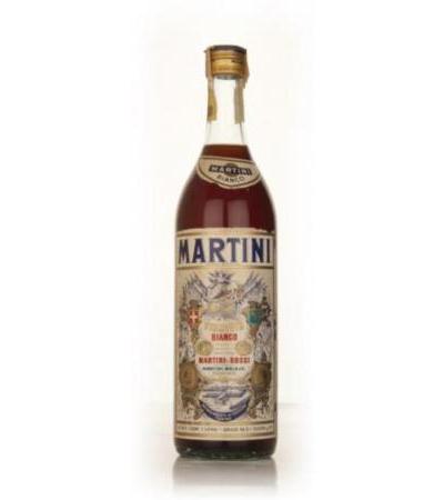 Martini Bianco 1l - 1970s