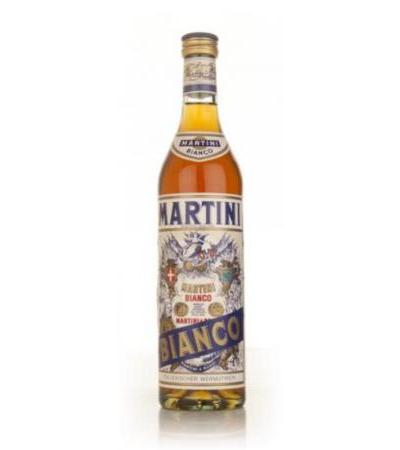 Martini Bianco - early 1980s