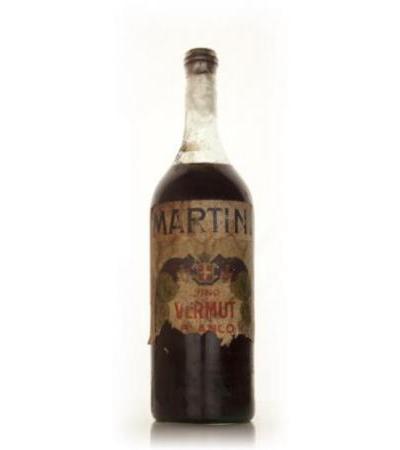 Martini Blanco 5l - 1950s