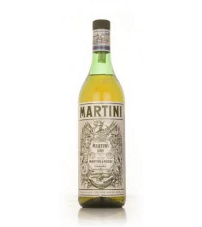 Martini Dry - 1980s