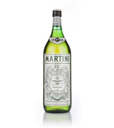 Martini Extra Dry 1.5l - 1980s