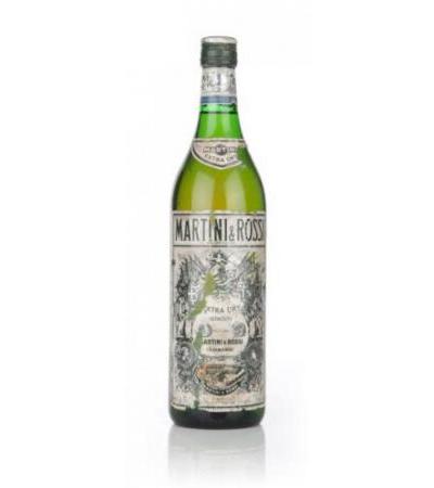 Martini Extra Dry 100cl - 1970s