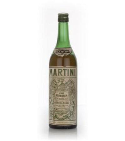 Martini Extra Dry 1l - 1960s
