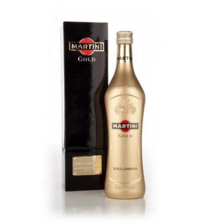 Martini Gold Dolce & Gabbana