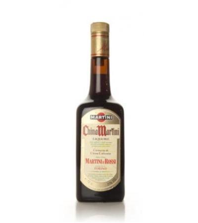 Martini & Rossi China Martini - 1980s
