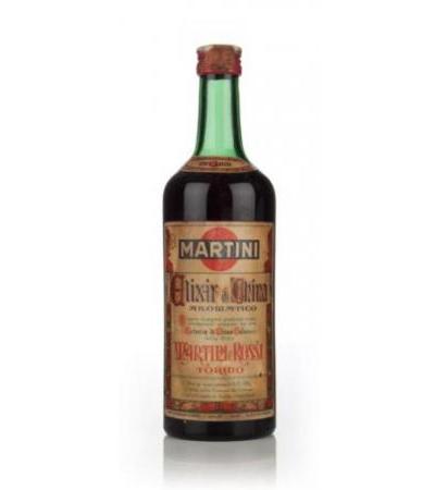 Martini & Rossi Elixir di China - 1960s