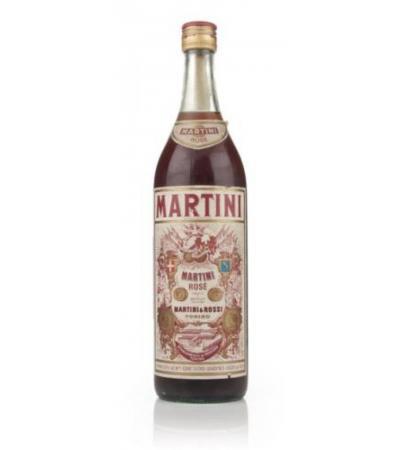 Martini & Rossi Rosé Vermouth - 1970s