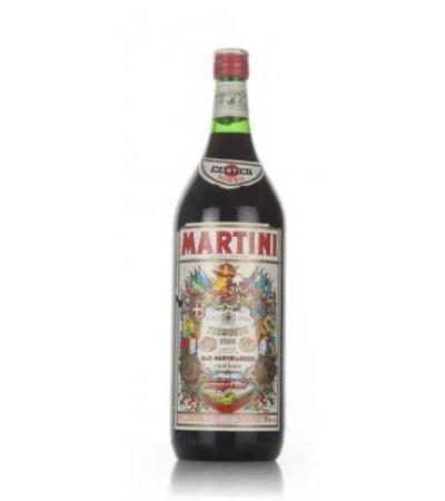 Martini & Rossi Rosso Vermouth (1.5L) - 1970s