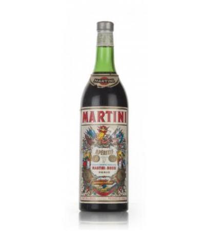 Martini Rosso - 1950s