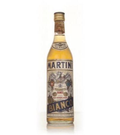 Martini The Bianco - 1970s
