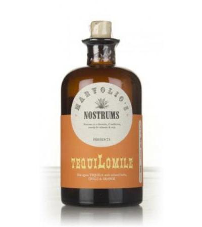 Marvolio's Nostrums Tequilomile
