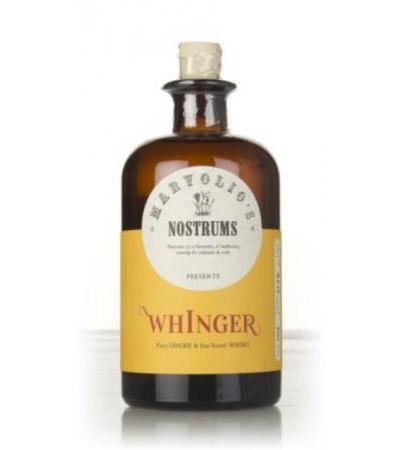 Marvolio's Nostrums Whinger