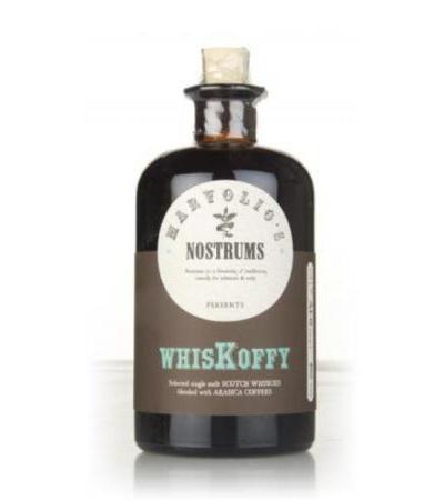 Marvolio's Nostrums Whiskoffy