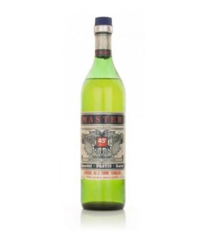 Master Pastis - 1960s