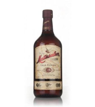 Matusalem 15 Gran Reserva