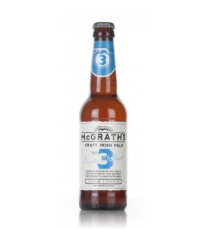 McGrath's No. 3 Craft Irish Pale