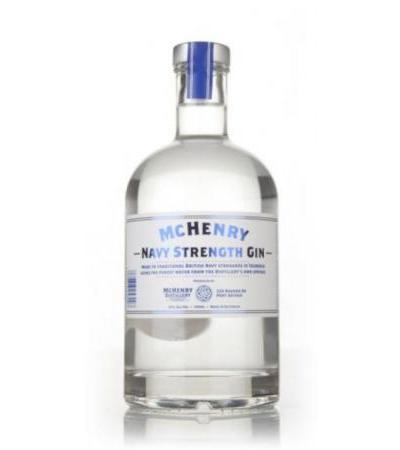 McHenry Navy Strength Gin
