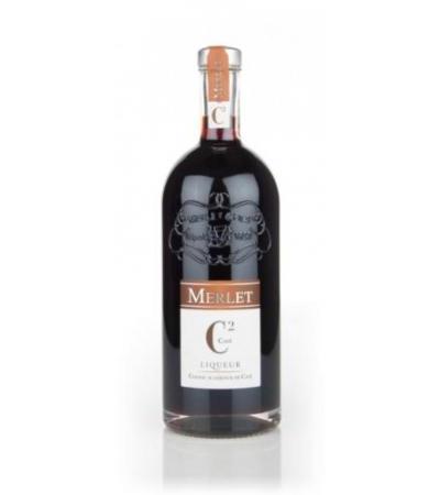 Merlet C2 - Cognac & Liqueur de Café