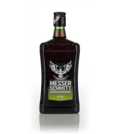 Messer Schmitt Herbal Schnapps