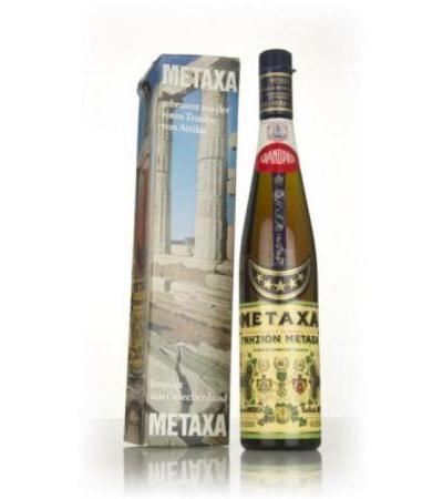 Metaxa 5 Star - 1970s