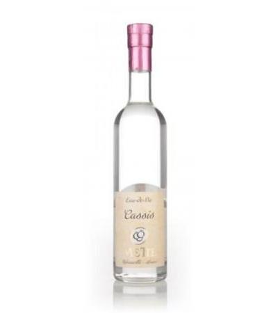 Metté Cassis (Blackcurrant) Eau de Vie