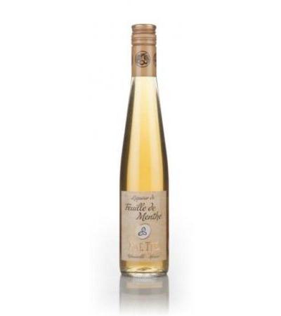Metté Liqueur de Feuille de Menthe (Mint Leaf)