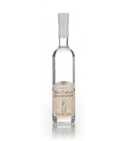 Metté Marc d'Alsace Gewurztraminer (Grape) Eau de Vie