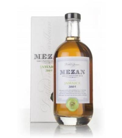 Mezan Jamaica Worthy Park 2005 (bottled 2017)