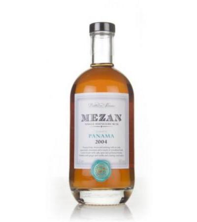 Mezan Panama 2004 (bottled 2017)