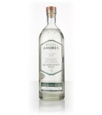 Mezcal Amores Cupreata