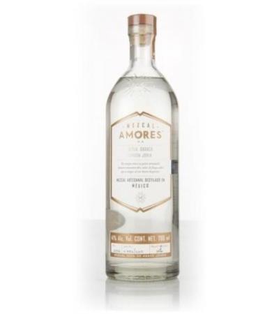 Mezcal Amores Espadin