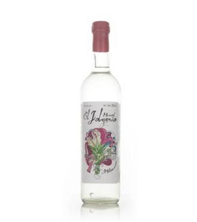 Mezcal El Jolgorio Madrecuixe
