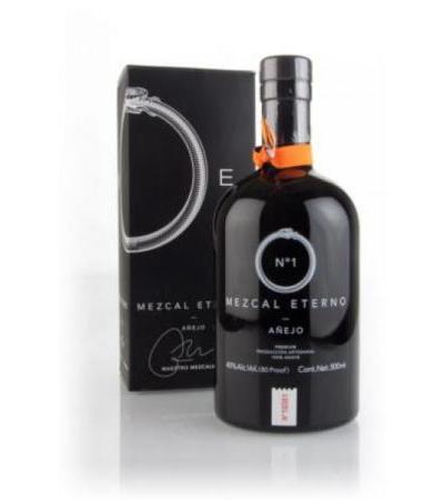 Mezcal Eterno Añejo No.1