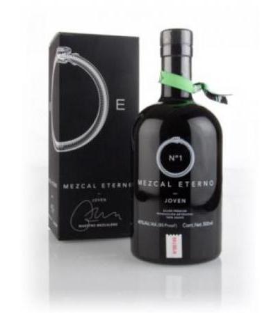 Mezcal Eterno Joven No.1