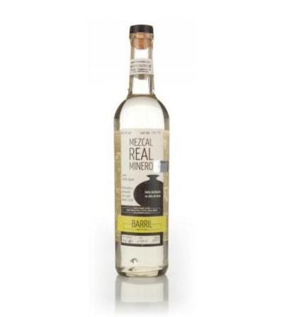Mezcal Real Minero Barril 49.5%