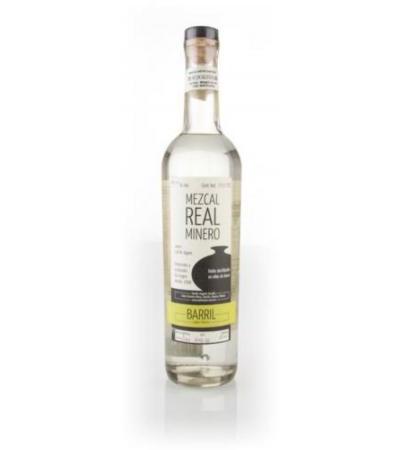 Mezcal Real Minero Barril