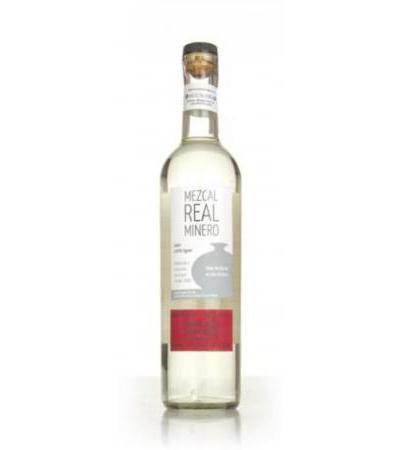 Mezcal Real Minero Espadín, Largo, Tripón & Barril (46.9%)