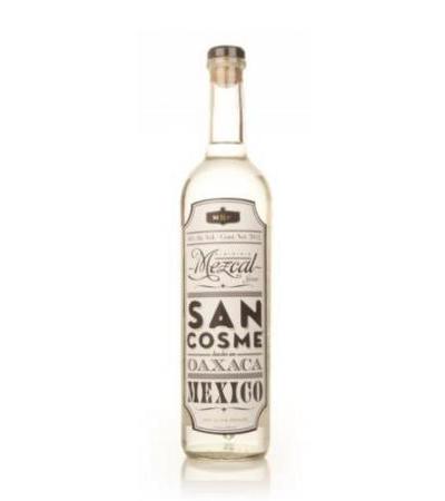 Mezcal San Cosme