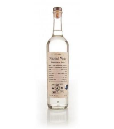 Mezcal Vago Ensamble En Barro 50.5%