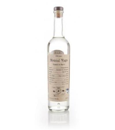 Mezcal Vago Tobalá en Barro