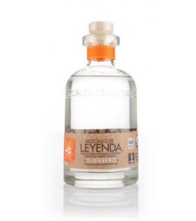 Mezcales De Leyenda Guerrero