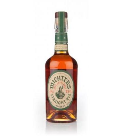 Michter's US*1 Straight Rye