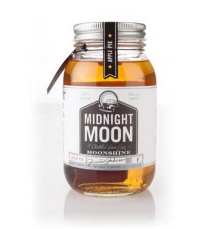 Midnight Moon Apple Pie
